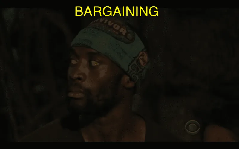 Jeremy Bargaining