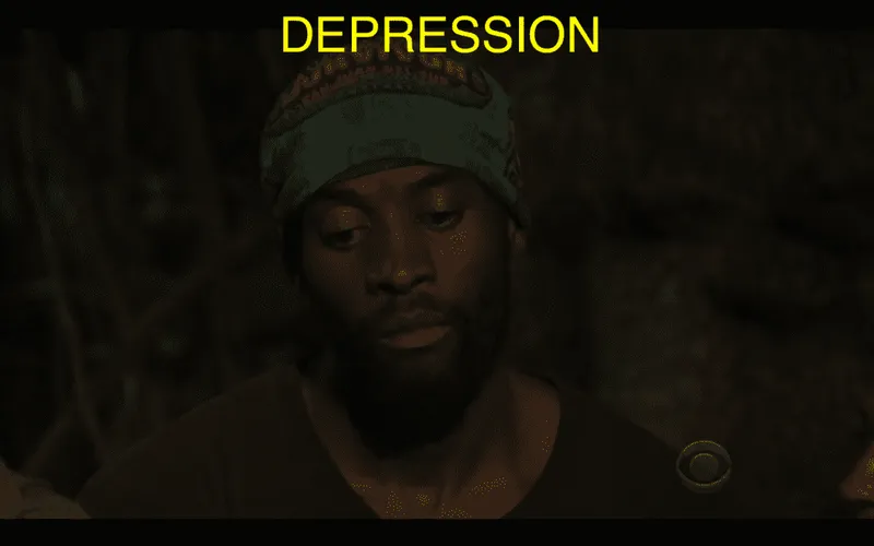 JEremy depression