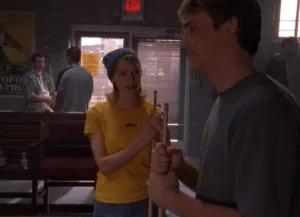 this show does not make it to the pool room