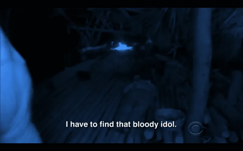 bloody