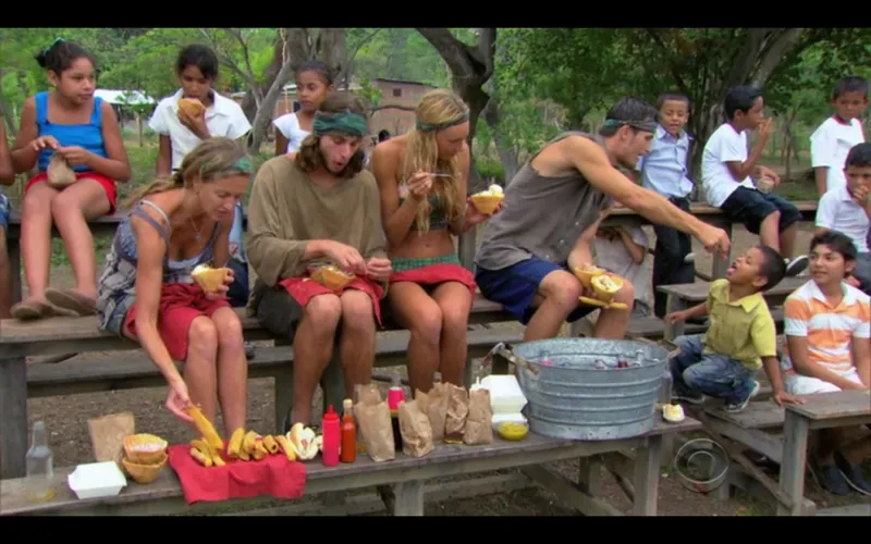 feed the kid