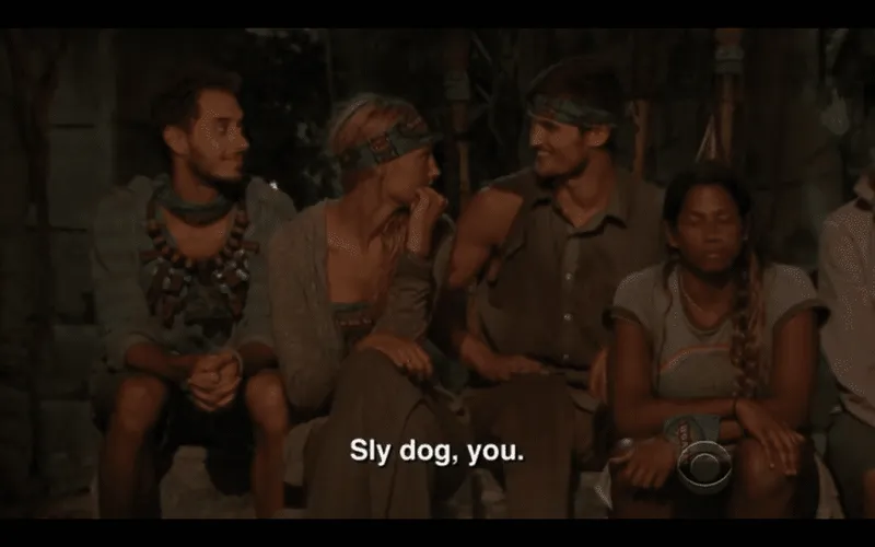 sly dog