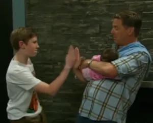 The Warner clan: Stronger than ever