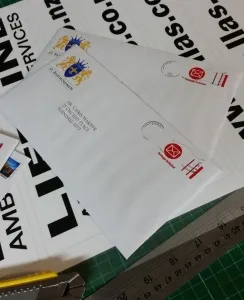 harry's cool mail