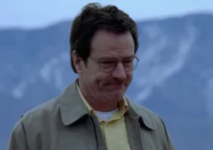 Walt disapproves of this lazy tv-watching