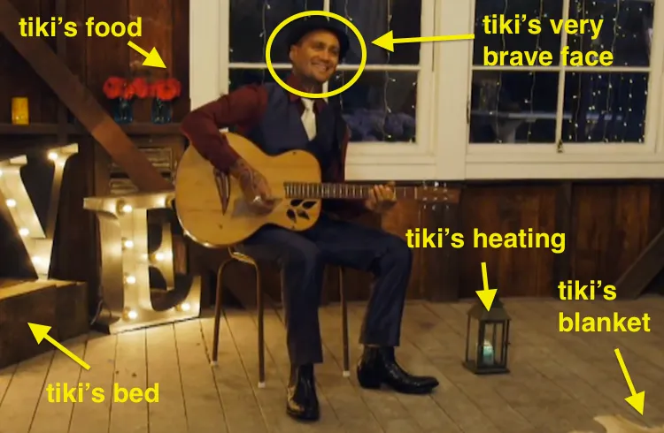 tiki