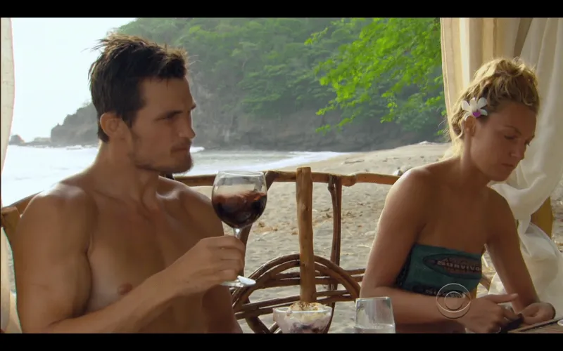 ah the wine