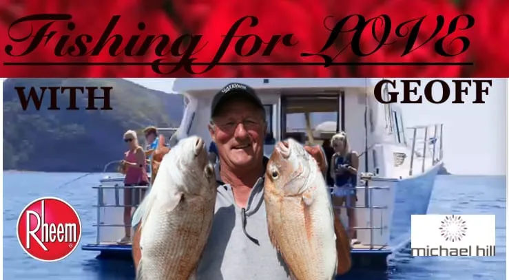 fishin' for luv