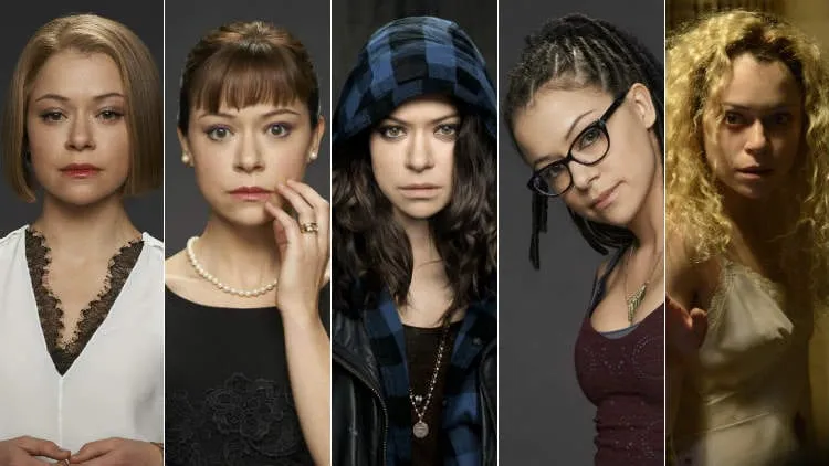 maslany clones