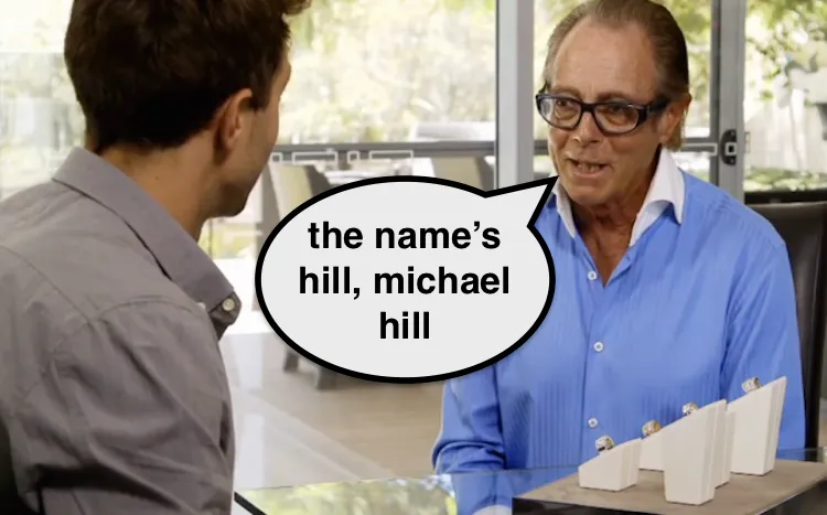 hill