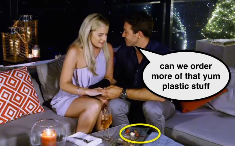 plastic