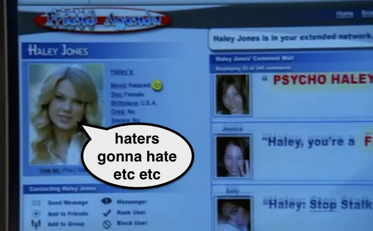 hate