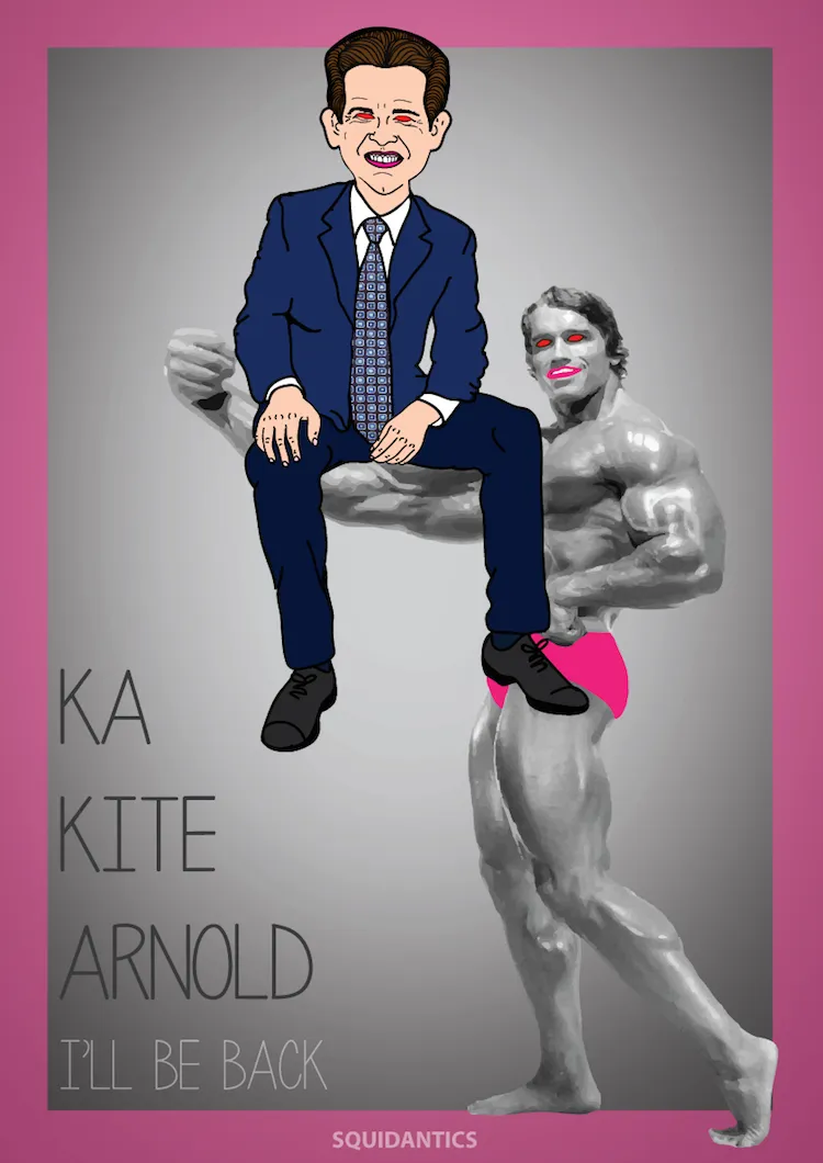 kakitearnold