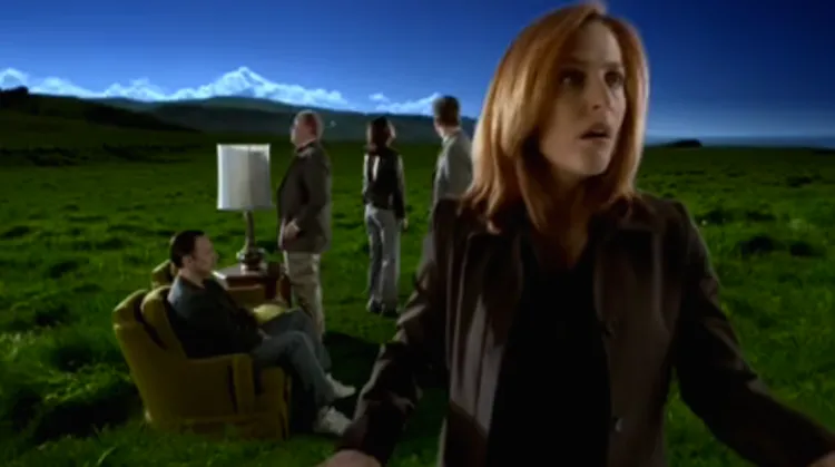 Inside the mind of a telekinetic hermit AKA a B*Witched music video.