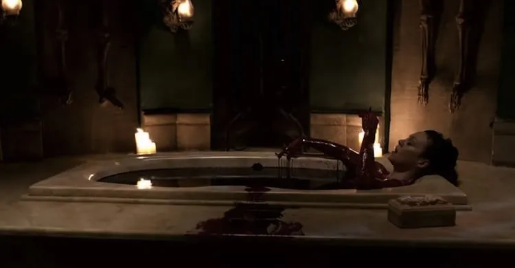 bathtub