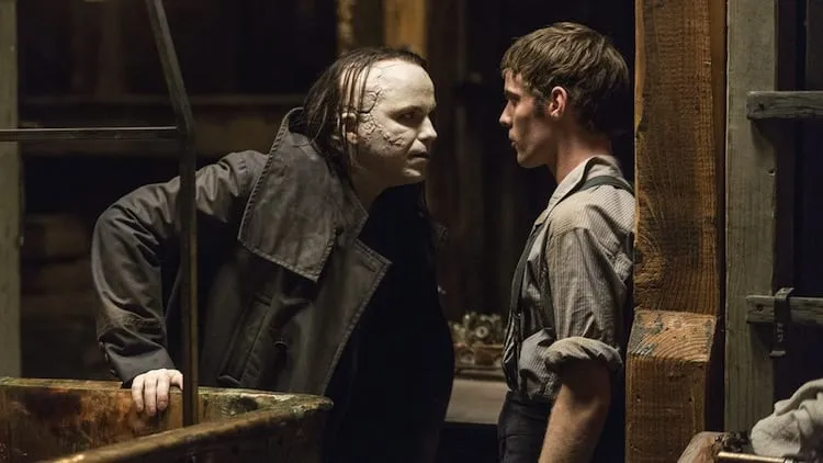 caliban victor