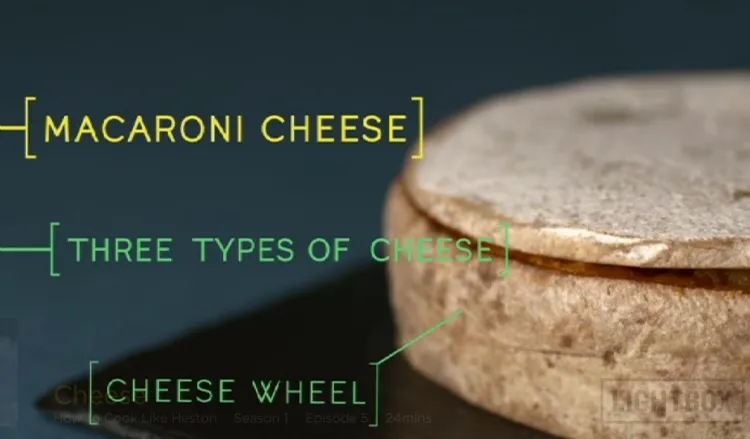 cheese