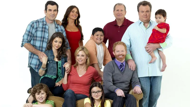 modernfamily