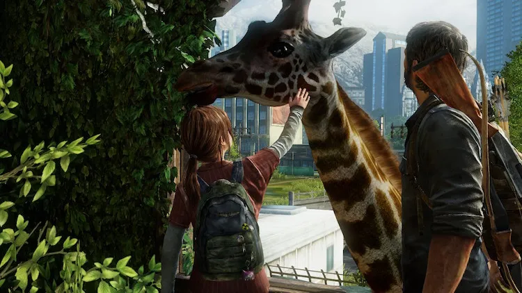 The Last of Us