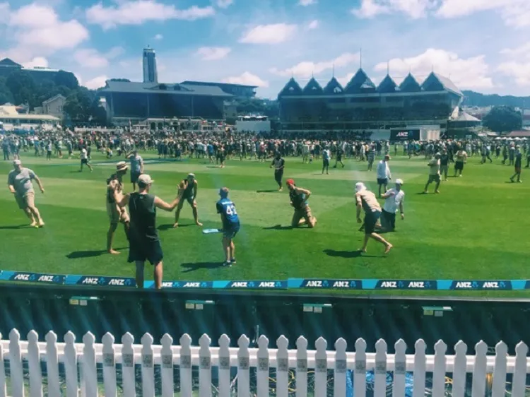 THE LEFT-HANDED MCCULLUM YOUNGLING PLAYED BETTER THAN THE REAL THING