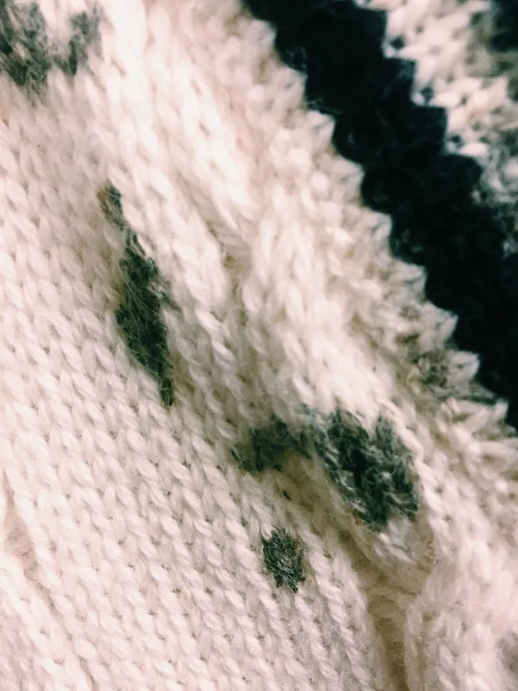 WHAT DO YOU SEE IN THE BLOOD?