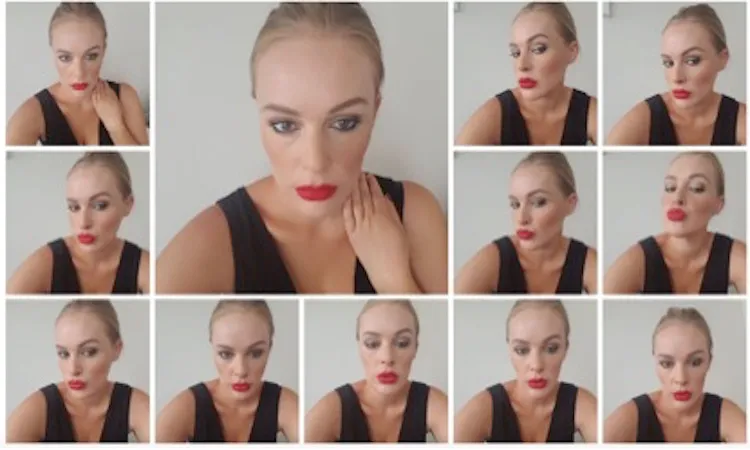 selfies