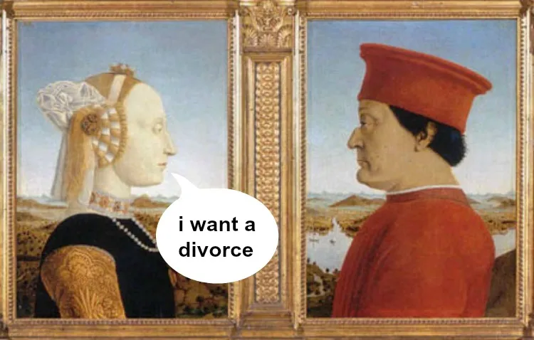 divorce