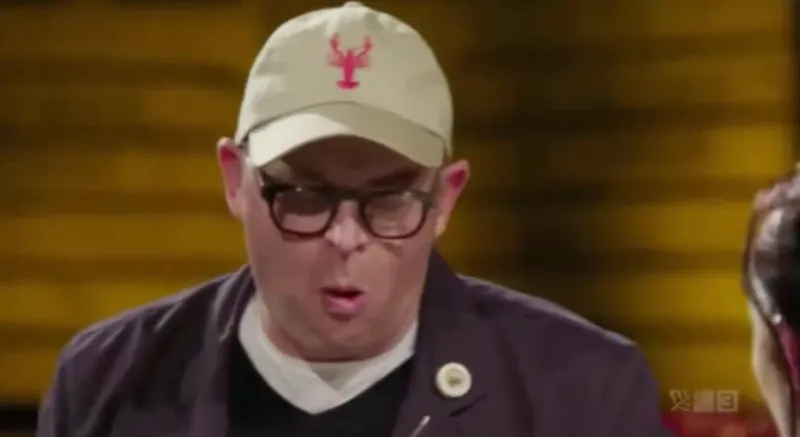 horrible lobster judge