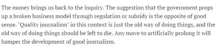 OldJournalism