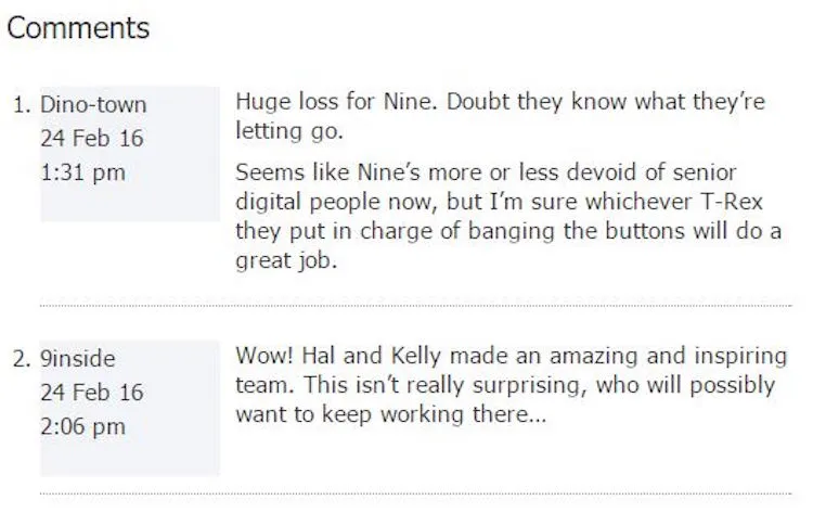 MumbrellaComments