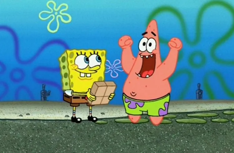 spongebob