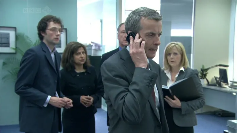 The Thick of It