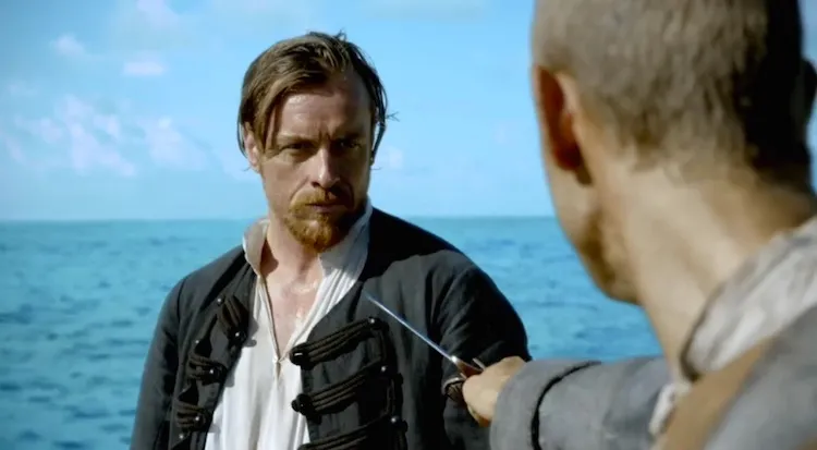 Black Sails 2