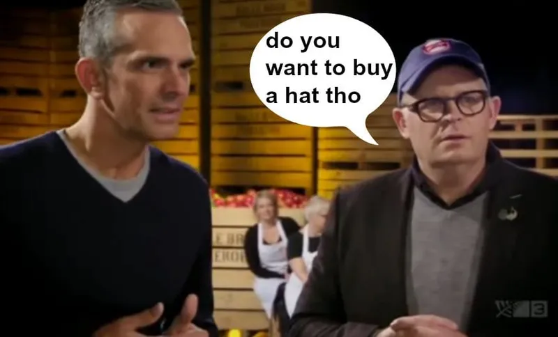 hat sale