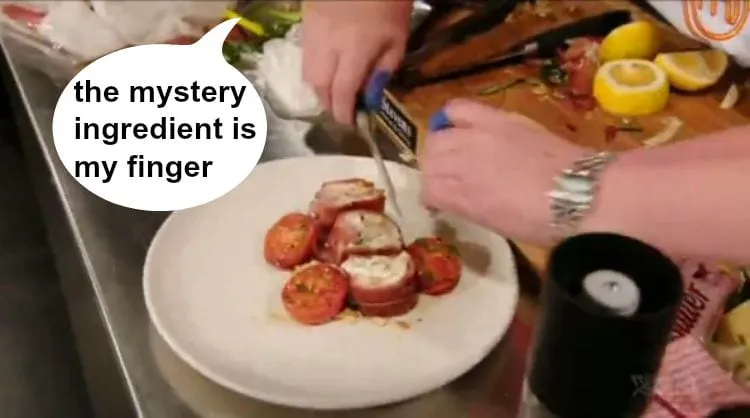 fingermystery