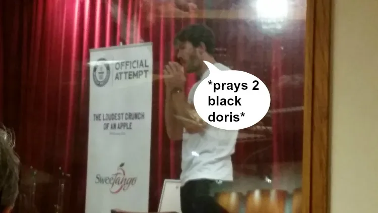 blackdoris