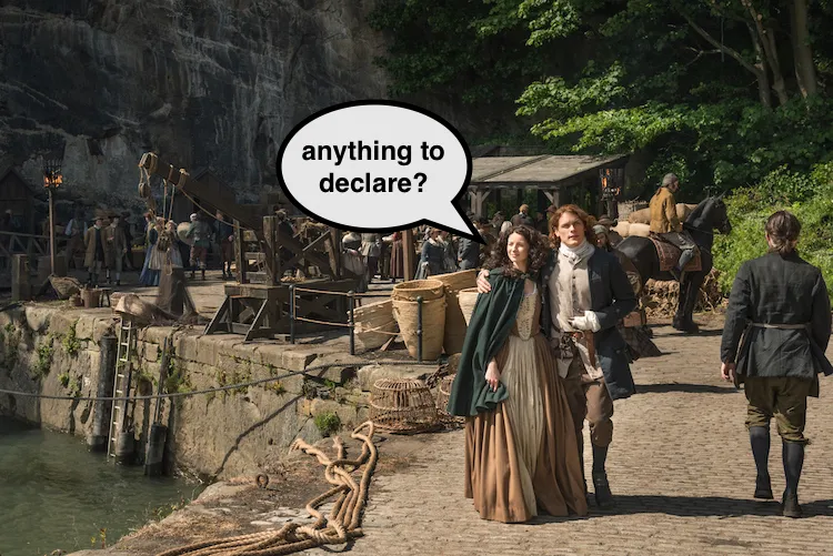 OUTLANDER: Season 2