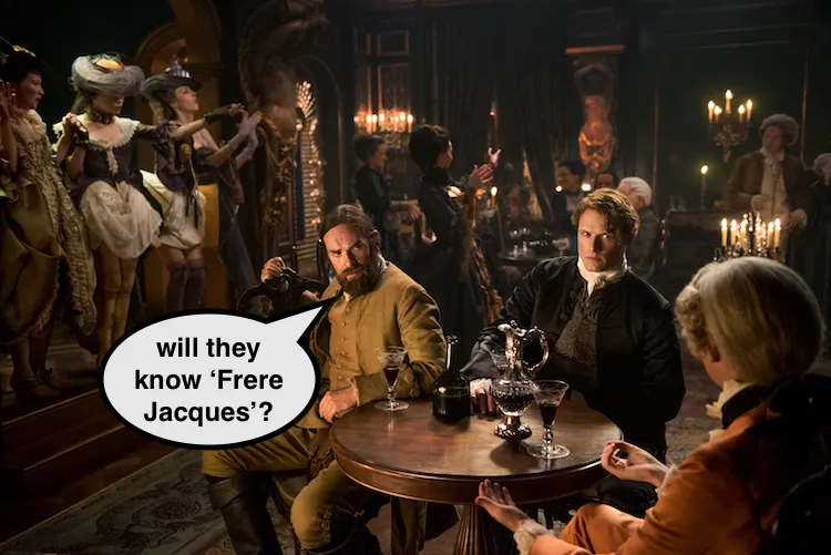 Outlander, Season 2, Episode 202