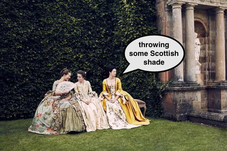 OUTLANDER: Season 2