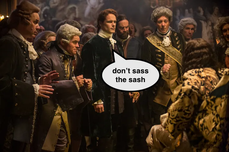 Outlander, Season 2, Episode 202