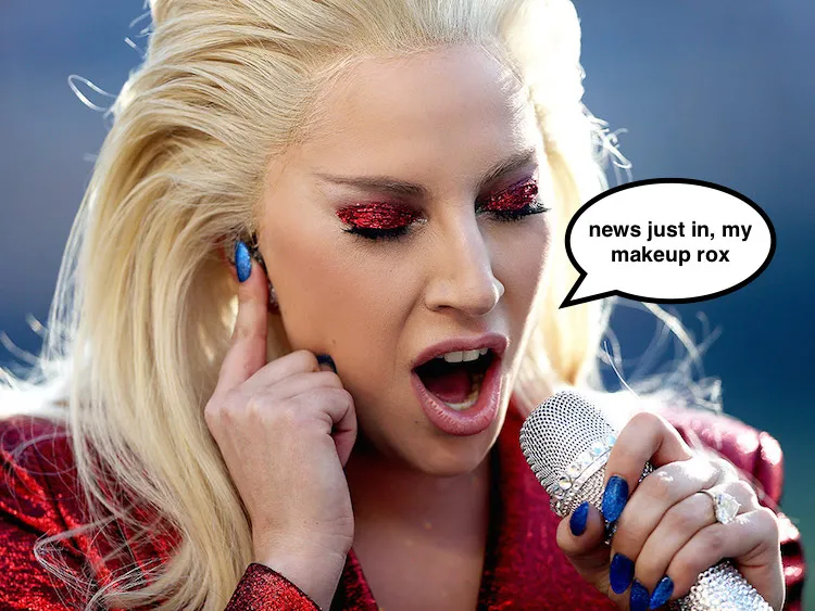 lady gaga