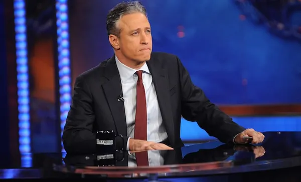 Jon Stewart