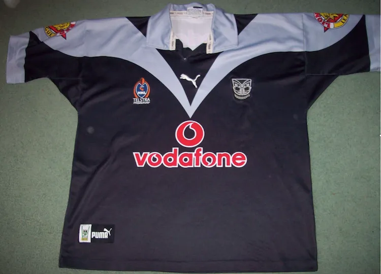 9X. 2003-5 home