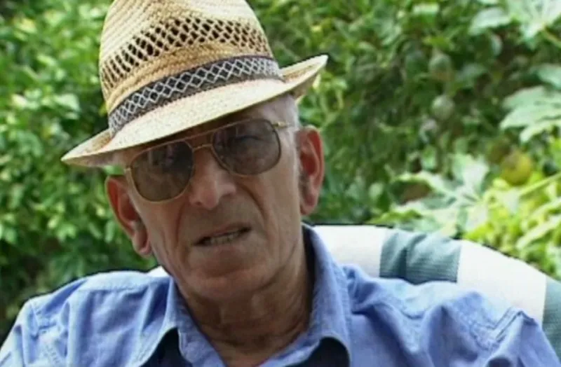 Ranginui Walker in the 1999 documentary Bastion Point - The Untold Story. Via NZonScreen.com