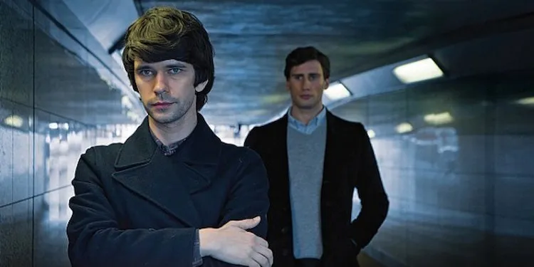 London Spy (BBC)