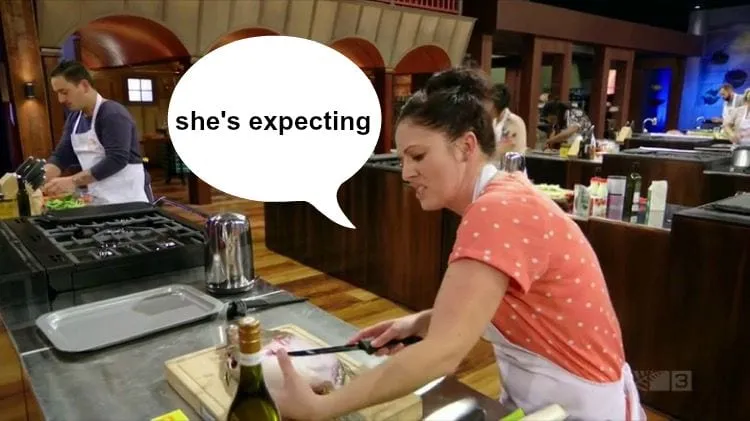 shesexpecting