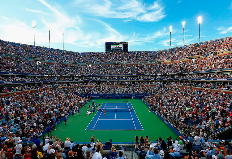 2014 US Open - Day 14