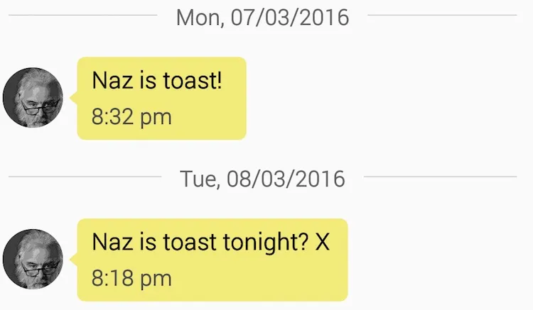 naztoast