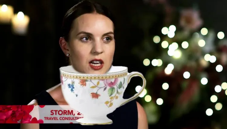 teacup