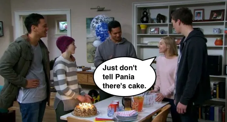 cake